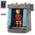 Hall of Armor (for Iron Man MK31)