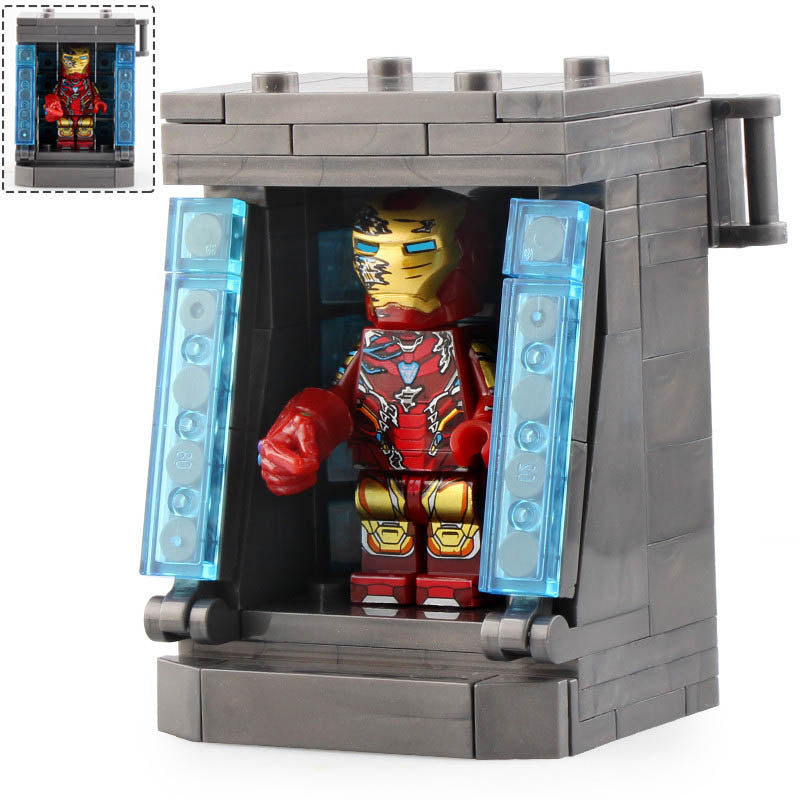Hall of Armor (for Iron Man MK34)