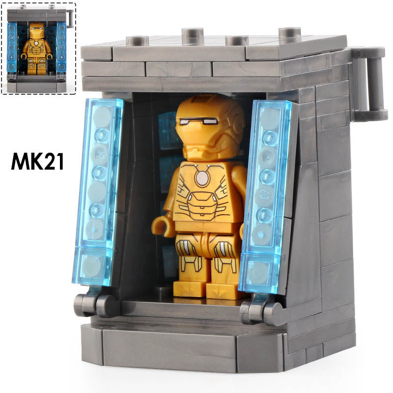 Hall of Armor (for Iron Man MK14)