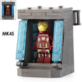 Hall of Armor (for Iron Man MK19)