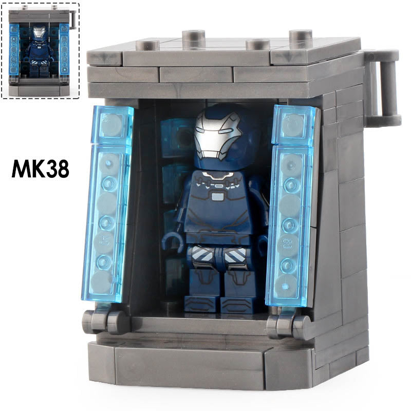 Hall of Armor (for Iron Man MK23)