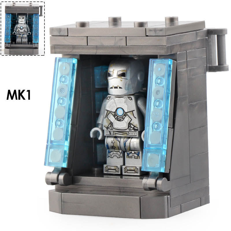 Hall of Armor (for War Machine)