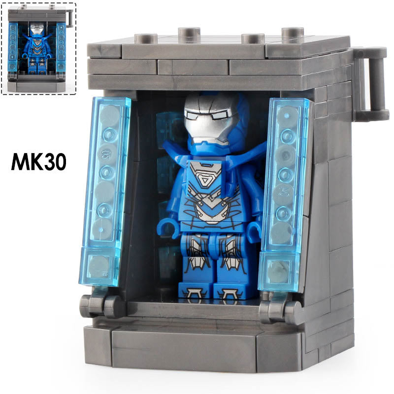 Hall of Armor (for Iron Man MK47)