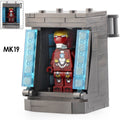 Hall of Armor (for Iron Man MK45)