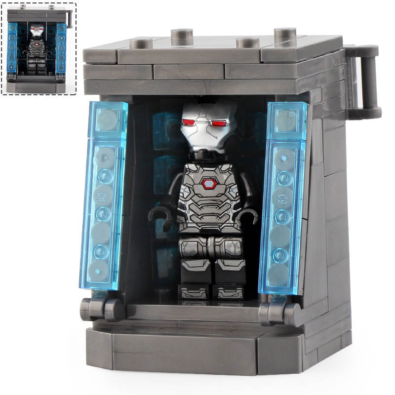 Hall of Armor (for Iron Man MK1)