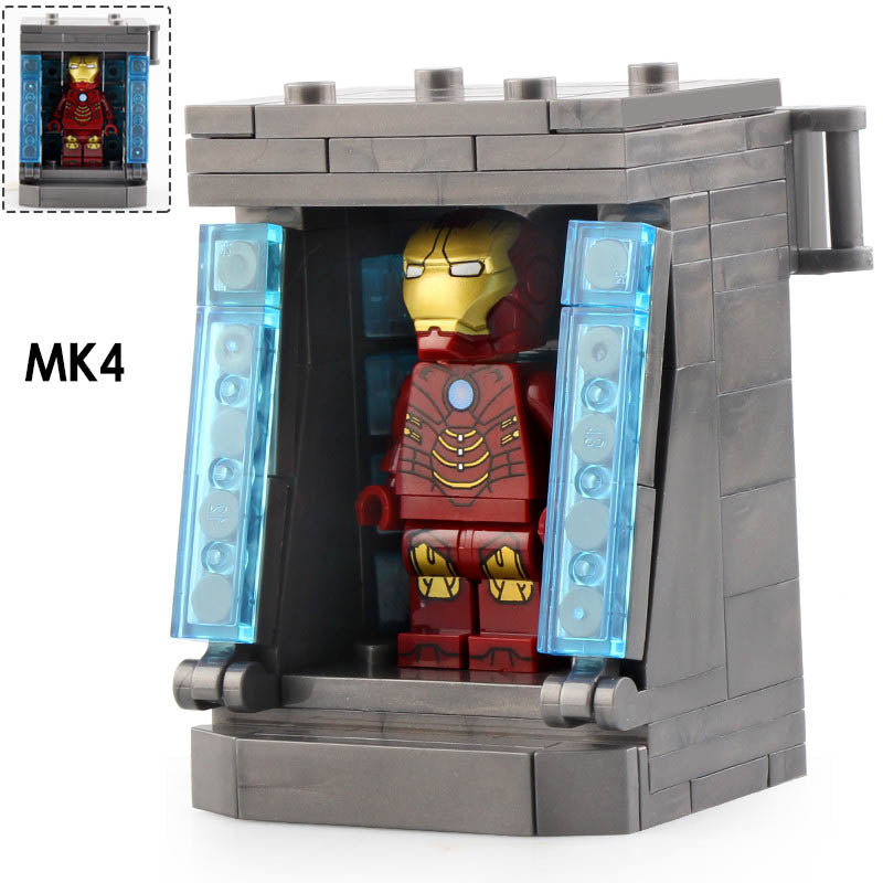 Hall of Armor (for Iron Man MK24)