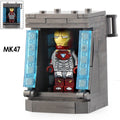 Hall of Armor (for Iron Man MK30)